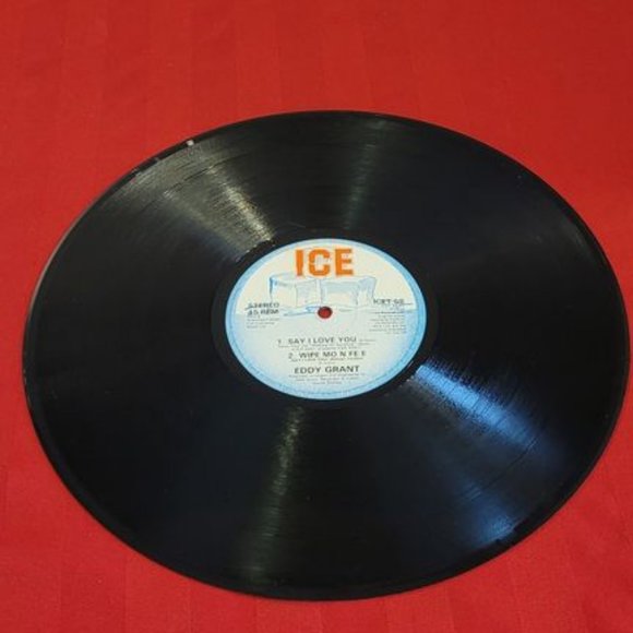 VINTAGE 1983, EDDY GRANT, WAR PARTY 12" E.P.!!! - Picture 5 of 6